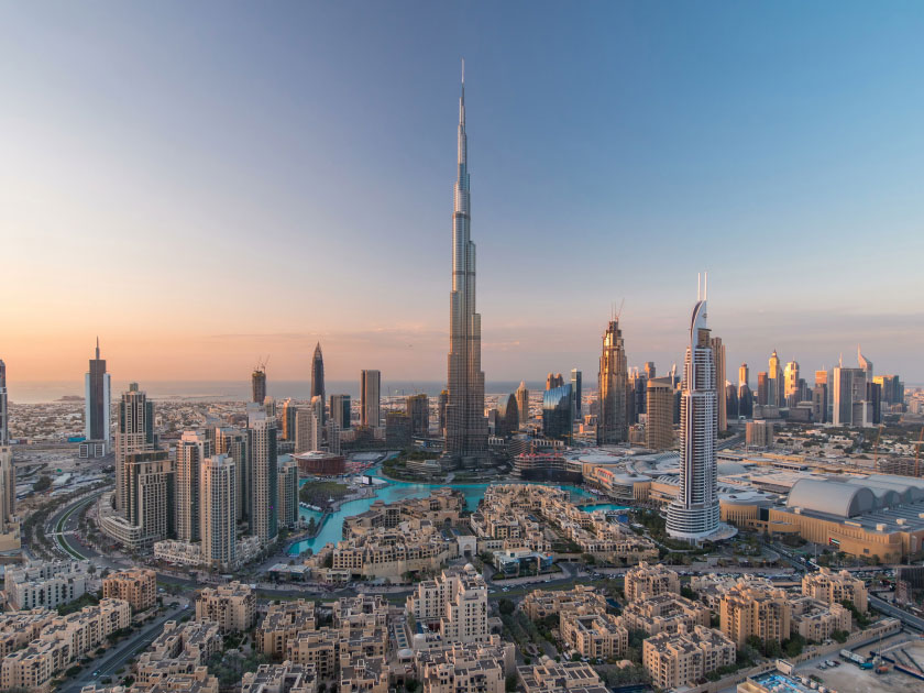 Dubai
